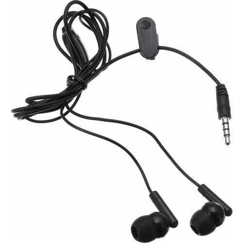 Mayitr 1pc Wired Gaming Headset MIC Earphone Control Hands Free For Sony PS4 Playstation 4 Controller