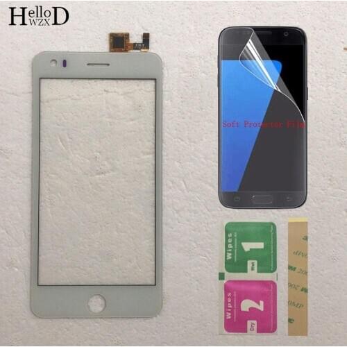 Mobile Touch Screen For Elephone P6i Touchscreen Digitizer Front Glass Lens Sensor Replacement Parts For Elephone P6i Touch