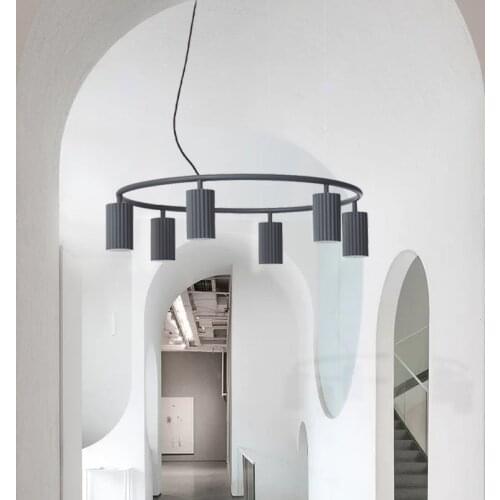 Modern Dinning Room Pendant Lighting Nordic Spot Pendant Lamp/Hanging lights Decor Office Suspension Pendant Lights