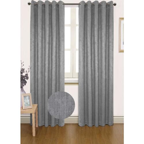 Solid Color Blackout Curtains For Kitchen Bedroom Window Treatment Solid Water Proof Curtain for Living Room Custom Made GYC2231