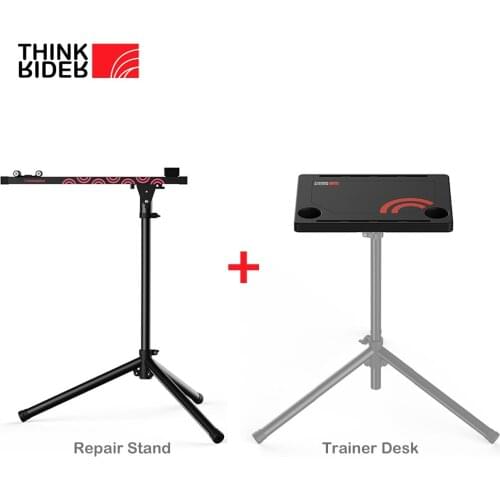 ThinkRider BT200 Bike repair stand Bicycle Rack Holder Storage Work Stand Professional Bicycle Repair Tools Adjustable Fold