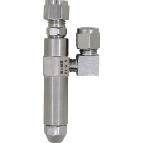 0.6/0.8/1.0/1.2/1.5/2.0/2.5/3.0mm Waste oil burner nozzle,air atomizing nozzle,fuel oil nozzle,full cone oil spray nozzle