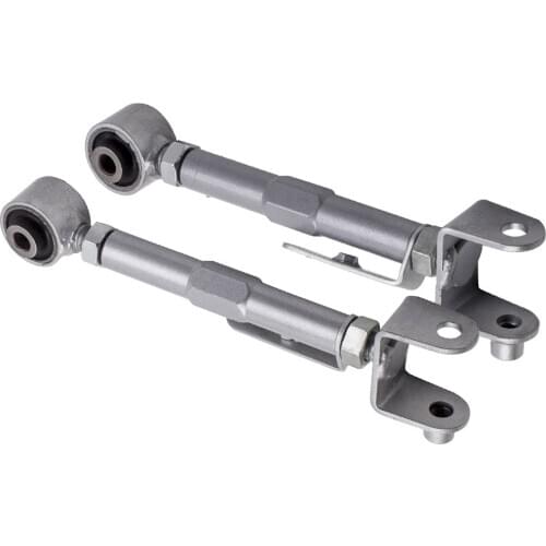 1 Pair Rear Suspension Adjustable Camber Control Arms Kit For Honda CRV 2002-2006 For Honda Element 2003-2011