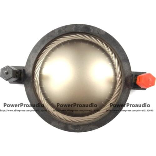 1pcs Replacement diaphragm for B&C DE610 8Ohm Driver horn
