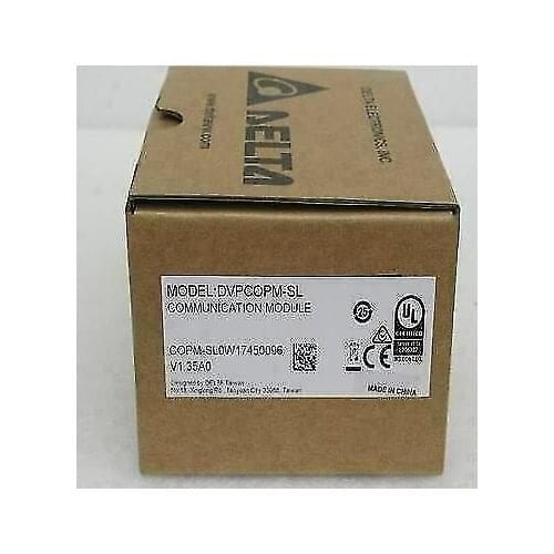 1PC Brand New in box Delta module DVPCOPM-SL Fast Ship