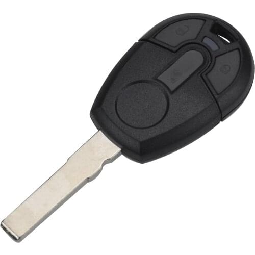 10/30/50pcs For Fiat 2Buttons Positron EX300 With SIP22 Blade Replacement Car Key Blank Case Transponder Key Shell