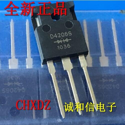 100% New&Original In Stock FMD4206S D4206S 20A 600V
