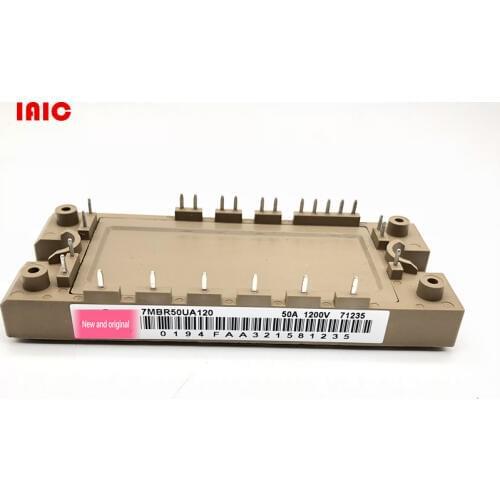 100%New and original, 90 days warranty 7MBR50UA120