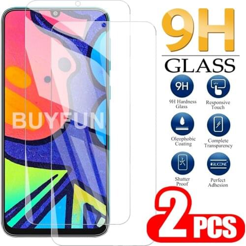 2 PCS Tempered Glasses HD For Samsung Galaxy F41 Safety Glass Cover Film On For Samsung A42 5G Screen Protector Glaxy F 41 Glas