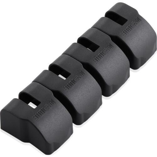 4pcs Car styling Door Check Arm Protection Cover Fit For Ford Focus 2 MK2