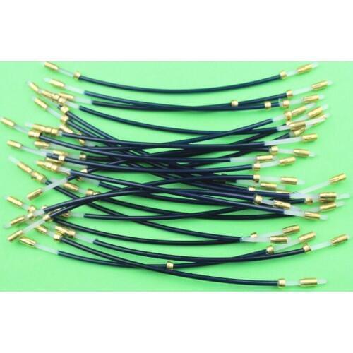 50pcs High Quality Viola Tail Gut. Tailpiece adjuster, Viola Parts Accessorie