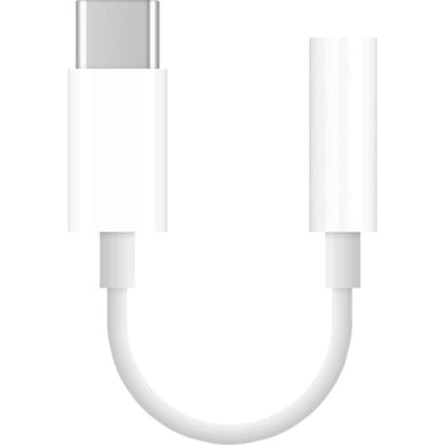 Headphone Adapter Type-c To 3.5mm Is Suitable for Huawei Xiaomi Audio Adapter Cable Type C Adapter