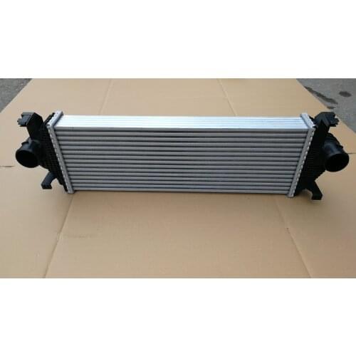 Aluminum intercooler Fit for Hitachi Excavator70 120-3/5/6 200-3/5/5A/5G/6 240-3/5/5G/5A 300-3 330-3 350/360-6 360-5/5A/5G 400-1