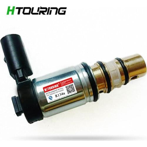 Auto AC Compressor Control Solenoid Valve PXE14 PXE16 For Audi A3 TT VW Jetta GTI MK5 MK6 Rabbit Golf Passat B6 B7 Tiguan Beetle