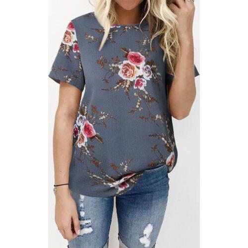 BBYES Short Sleeve Shirts For Women