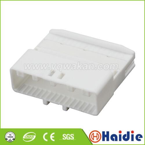 Free shipping 5sets 32pin male auto electric housing plug wiring cable unsealed connector 1473799-1