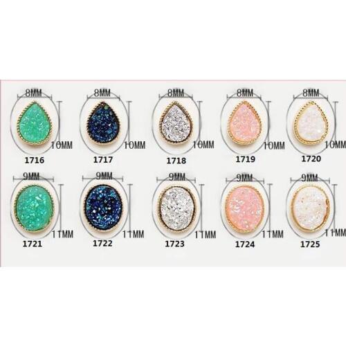 Free Shipping Wholesale 100pcs/lot Rhinestone Flatback Button For Hair Flower Wedding Invitation Rhineston Button DIY BT91914