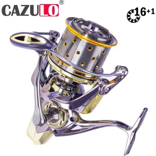 CAZULO Spinning Reels
