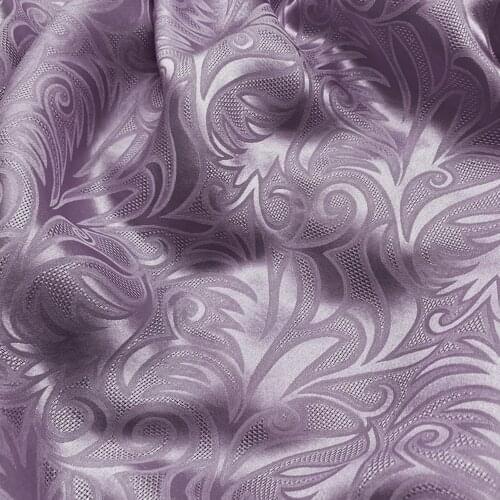 100% Silk Jacquard Phoenix Pattern 140cm width Pure Mulberry Silk New Desigual Exclusive Chinese Silk Fabric