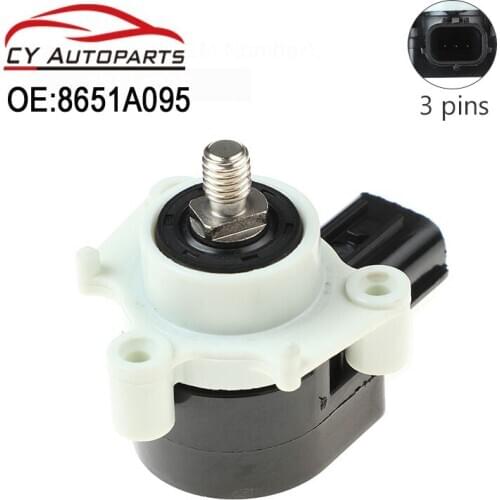 8651A095 Front Height Sensor For Mitsubishi ASX Outlander 1.6i 2.0i 2.4i 3.0i 2.2 2.0 DI-D DID New