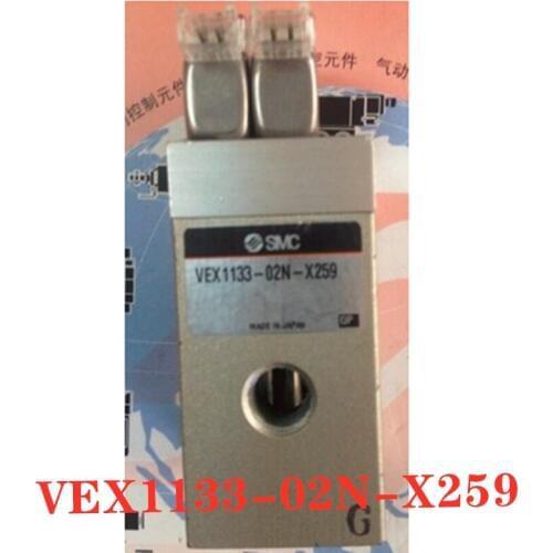 For SMC solenoid valve VEX1133-02N-X259/VEX1133-02N-X242