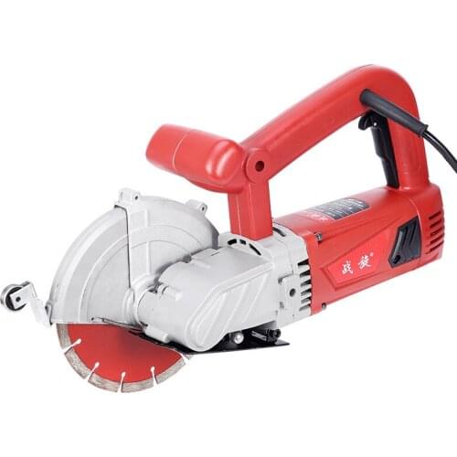 Grooving machine hydropower engineering installation concrete belt water cutting machine