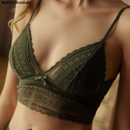 NHKDSASA Fashion Bra And Panty Sets Sexy Lingerie For Women Latest Style Lace Underwear Set High Quality Push Up Brassiere Set