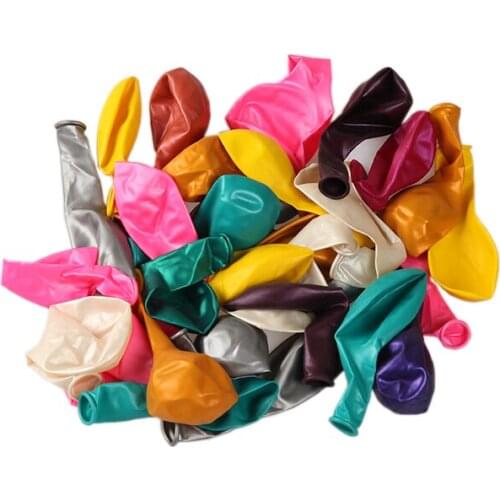 10/20/30pcs 10/12 inch Pearl Confett Latex Balloon Wedding Decoration Birthday Party Inflatable Air Globos Wedding Decoration Su