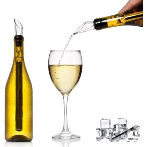 Stainless Steel Ice Wine Chiller Stick VIP link FOR Tom
