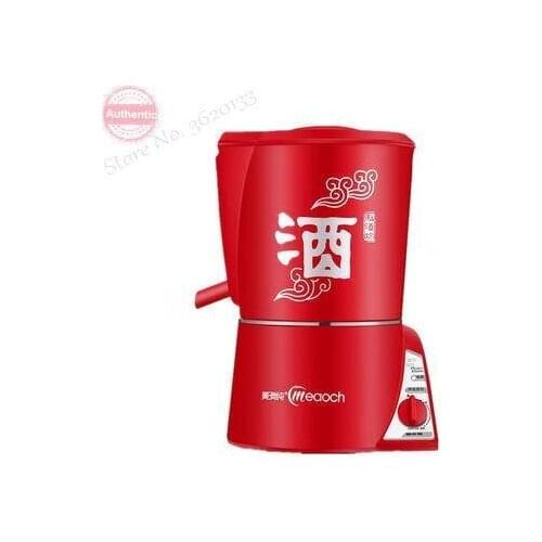 2L Household Small Brewing Machine Brewing Equipment Wine Steaming Device Distillation Device Purification