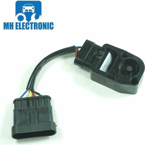 MH ELECTRONIC Throttle Position Sensor 1208020-C0101 1208020C0101 3031575 For Scania Truck Dodge Ram 2500 Ram 3500 1998-2003