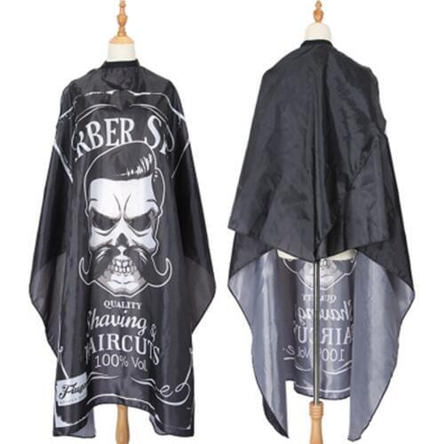 Salon Barber Shop Gown Hairdressing Hair Cutting Cape Unisex Cloth Apron Hair Cut Capes Anti-static Waterproof