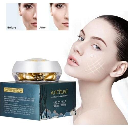 New Snake Venom Extract Serum Anti Wrinkle Whitening Anti Aging Face Skin 30 Capsules