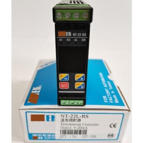NT-22V-RS NT-22R-RS NT-22L-RS new temperature controller spot