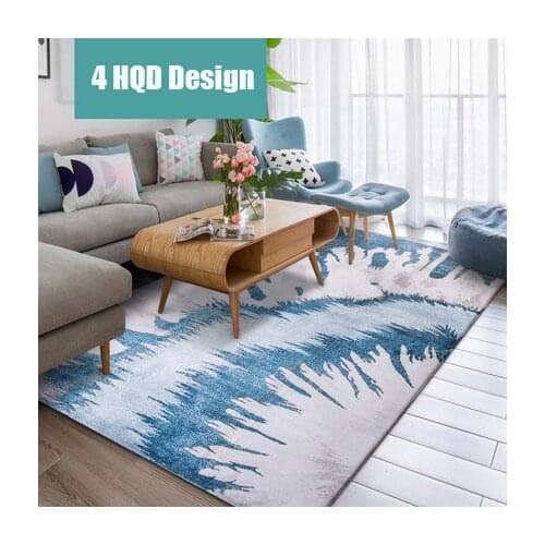 Blanket Nordic Living Room European Simple Modern Bedroom Full House Coffee Table Sofa Room Bedside Blanket Large Size