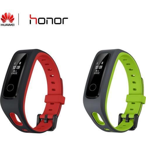 Original Huawei Honor Band 4 Running Version Smart Wristband Shoe-Buckle Land Impact Sleep Snap Monitor