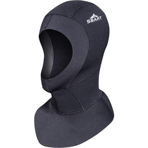 3MM Neoprene Cap Swimming Caps Underwater Fishing Equipment Kitesurf Windsurf Hats Hunting Snorkeling Scuba Diving Swimming Pool