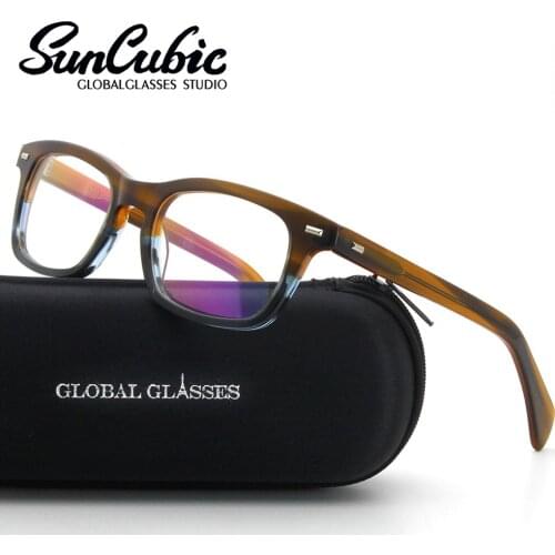 SunCubic Men's Frames