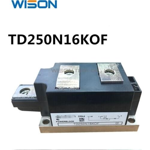 TD250N16KOF Free Shippin original MODULE