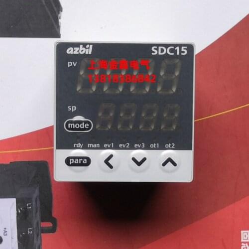 C15MTC0RA0100 C15MTCORA0100 AZBIL 100% new and original