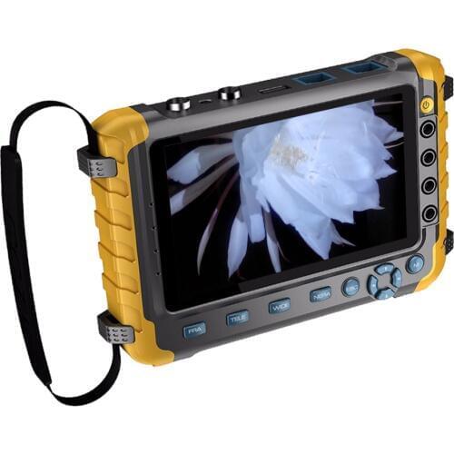 2019 hot sale NEW 5 inch cctv tester with TFT LCD HD 5MP TVI AHD CVI CVBS Analog Security Camera Tester Monitor