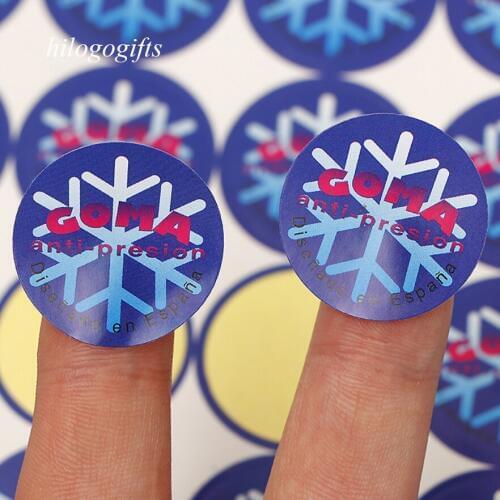 3cm 4cm 5cm Customized LOGO Wedding invitations 1000pcs any size any design to print with full color stickers diy Labels