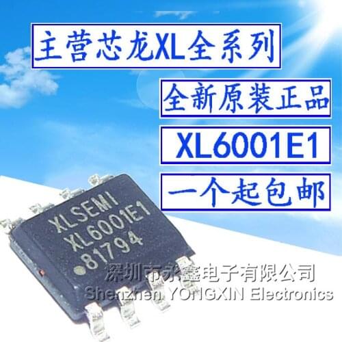 5/PC NEW Brand New & Original Xl6001e1 Constant Current LED Driver Genuine Original Xl6001