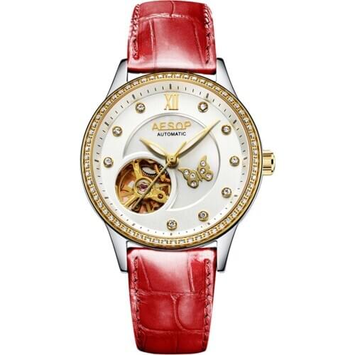Aesop Ladies Waterproof Watch