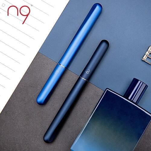 Free Shipping N9 Chinese Style Tai Chi Iridium Gold Pen Business Men Signature Pen Students with Fountain Pen