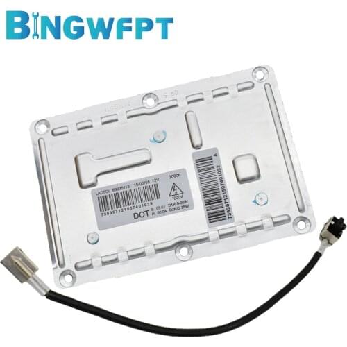 D1S D1R D2S D2R For Audi A4 S4 BMW 1 Series E81 E87 Citroen C4 C5 Valeo Xenon Headlight Control Unit Ballast LAD5GL 4Pin