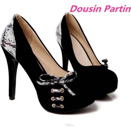 Женская весенняя обувь Dousin Partin China At AliExpress