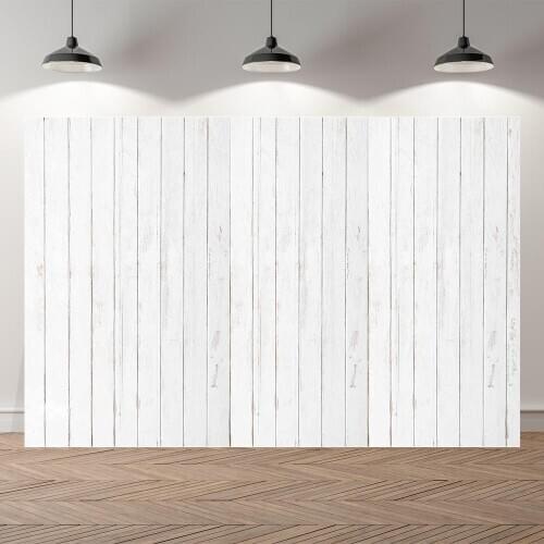 NeoBack 3x5ft Vinyl Off white base Mix weathered Wood floor photo backdrops for photo studio portrait photo backgrounds