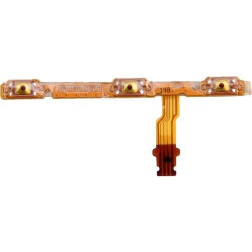 H Power Button Flex Cable for Huawei P8 Lite