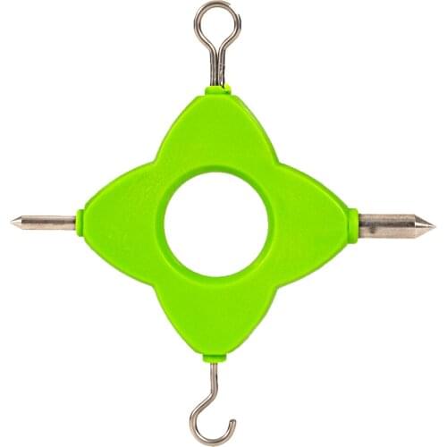 Knot Puller Tool 4-In-1 Multi Puller Tool For Rig Making Method Feeder Carp Fishing Terminal Tackle Accessories